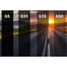 Película Insulfilm Fumê Automotiva E Residencial Para Vidros Janela Porta Box G5 / G20 / G35 /G50
