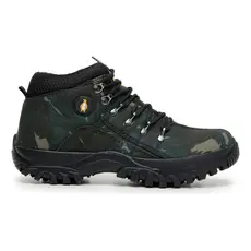 Bota Fem Masc Tenis Coturno Adulto Infantil Adventure Trilha