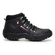 Tenis Feminino Adventure Bota Boots Infantil Adulto Trilha.