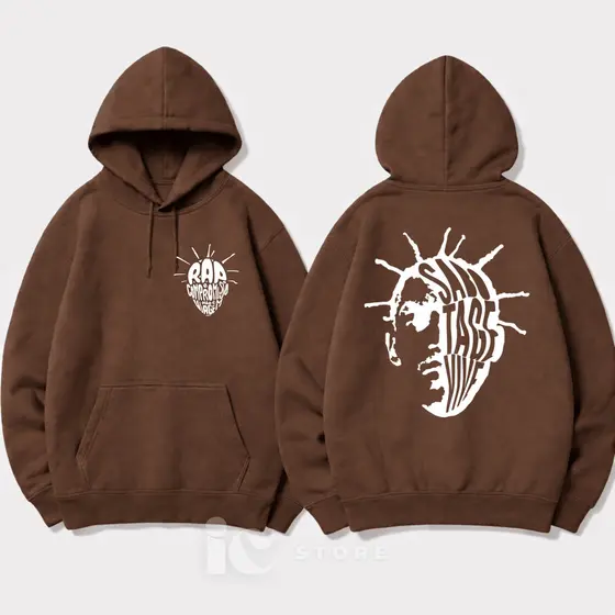 Moletom Sabotage Blusa De Frio Rap Unissex Qualidade Premium