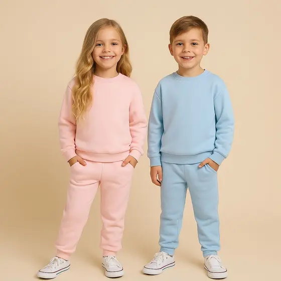 Blusa Moletom Infantil Quentinha Flanelada Super Confortável