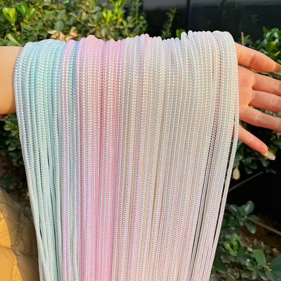 2.8m Cabo de Dados Estilo Laser para Telefone Móvel Protetor de Corda Medidor de Dados da Caixa Protetora de Dados Enrol