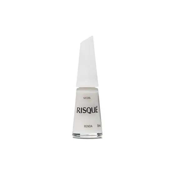 Esmalte Risqué Natural Renda
