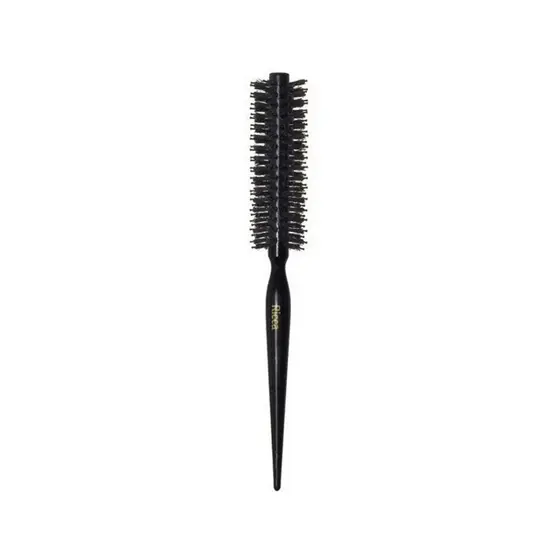 Escova De Cabelo Madeira Ricca Black Porcupine 14