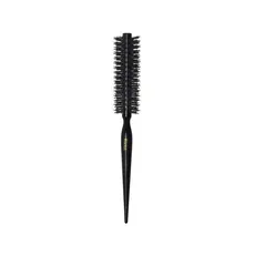 Escova De Cabelo Madeira Ricca Black Porcupine 14