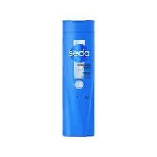 Shampoo Anticaspa Seda Hidratação Diária 325ml