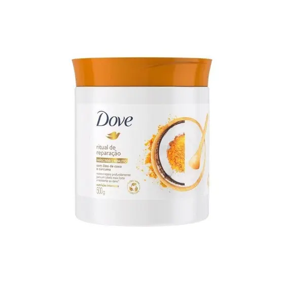 Máscara Tratamento Capilar Dove Ritual Reparacao 500g
