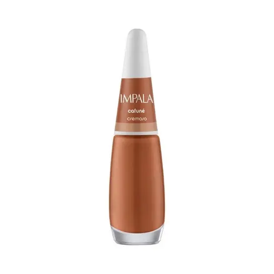 Esmalte Impala A Cor Da Moda Cremoso Cafuné