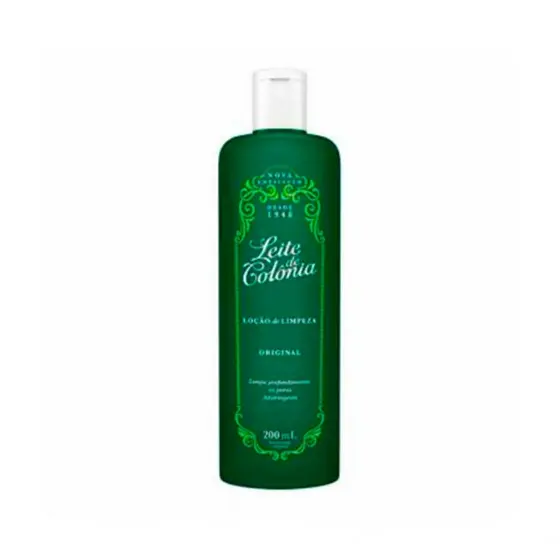 Leite Colônia Tradicional 200ml