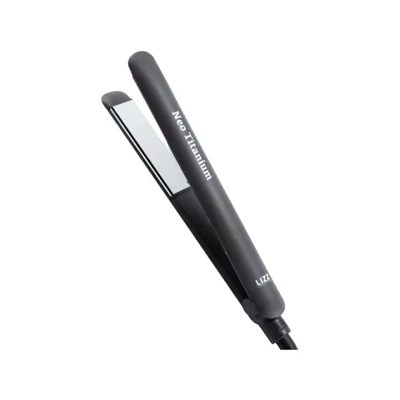 Prancha Alisadora Profissional Neo Titanium Cinza 450f 230c Bivolt
