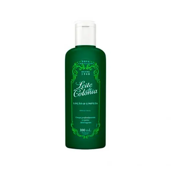Leite Colônia Tradicional 100ml