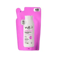 Loção Hidratante Corpo Vult Des Colágeno Vegetal 300ml