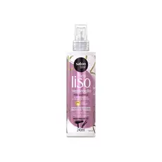 Spray Salon Line Meu Liso Defrizante Protetor Térmico Reparação 240ml