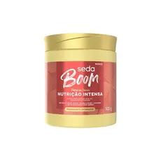 Máscara de Tratamento Seda Boom Nutrição Intensa 500g