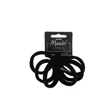Elástico Muah Meia Calça Preto