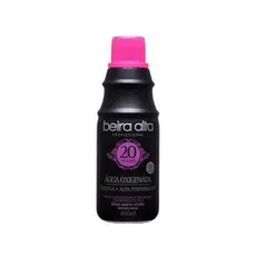 Água Oxigenada Beira Alta Black 20 Volumes 450ml