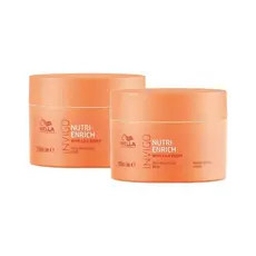 Kit Máscara de Tratamento Wella Professionals Nutri-enrich 150ml (2 unidades)