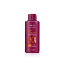 Água Oxigenada Amend Color Intensy 30 Volumes 75ml