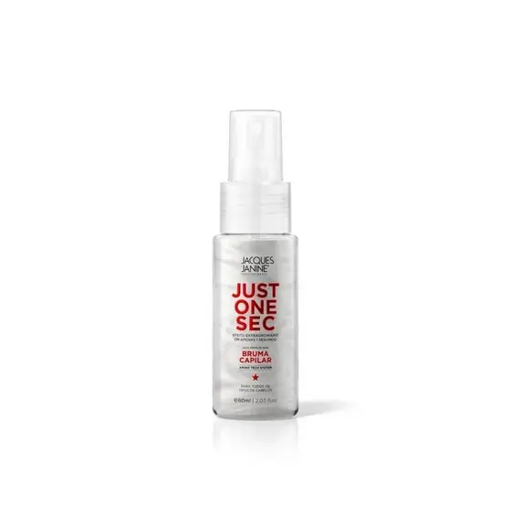 Bruma Capilar Jacques Janine Just One Min 60ml
