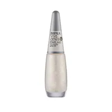 Esmalte Impala Glitter Coleção Viva Ame e Brilhe Vim Brilhar