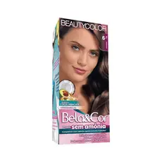 Tintura Bela Cor Sem Amônia 6.7 Chocolate