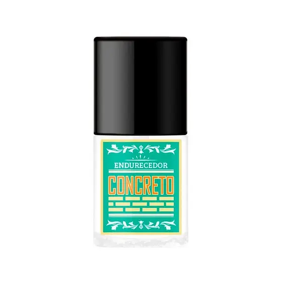 Esmalte Top Beauty Unha SOS Concreto 7ml