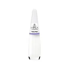 Esmalte Impala Transparente Top Pop