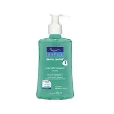 Sabonete Líquido Facial Nupill Derme Control 200ml