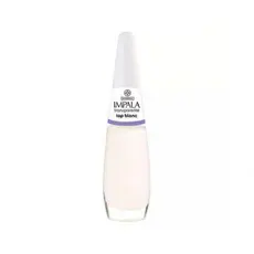 Esmalte Impala Transparente Top Blanc