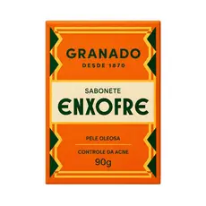 Sabonete Granado Enxofre 90G