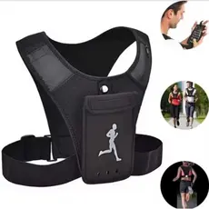 Colete De Corrida Leve  Alça De Mochila Masculina E Feminina , Acessórios De Equipamentos Adequados Para Caminhadas 497
