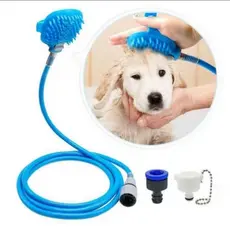 Ducha Pet Shop Mangueira Para Banho Em Cães E Gatos