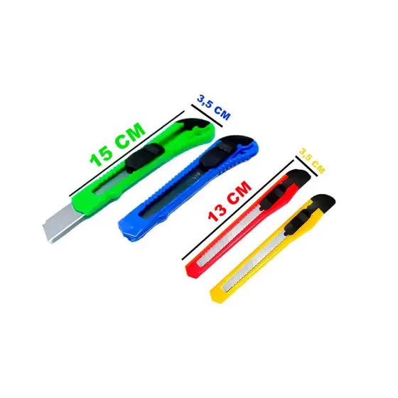 Kit Estilete pague 3 Peças leve 4 peças