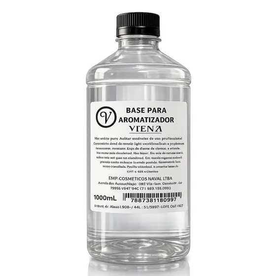 Base Para Fazer Aromatizador de Ambiente de Alta Qualidade