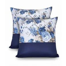 Kit 2 Capas de Almofada Gorgurinho Dalia – Sofá, Sala, Cama, Elegância e Conforto para sua Decoração