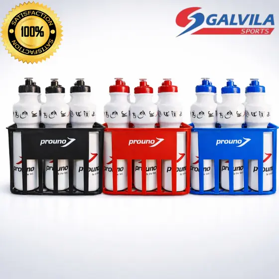 Kit Porta Squeeze Garrafa Prouno C/ 06 Unidades 750ml