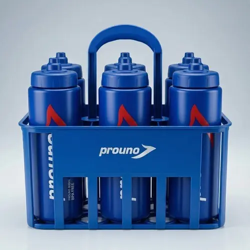 Kit Squeeze Automático Prouno C/ 06 Unidades 800ml