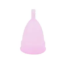 Coletor Menstrual Silicone Médico Reutilizável Feminino Portátil Esterilizável
