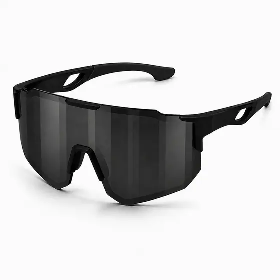 Óculos Solar Esportivo Uv400 Bike Corrida Beach Tennis