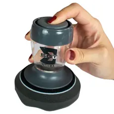 Aplicador de Pretinho para Pneus com Dispenser SigmaTools Praticidade e Brilho Impecável