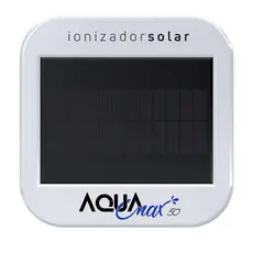 Ionizador Solar Piscina Aqua Max 50000 Litros Menos Cloro
