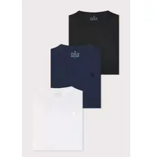 Kit 2 Camisetas Infantil Manga Curta em 100% Algodão +  2 BRINDES