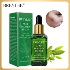 Sérum Breylee Tratamento Facial Acne Cravo Limpeza Pele 17Ml