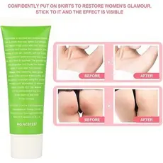 Creme Clareador Aichun Tira Manchas Clareamento/Corporal 50g