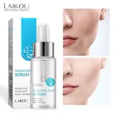 SÉRUM FACIAL - LINHA ÁCIDO HAILURÔNICO LAIKOU 17 ml ORIGINAL