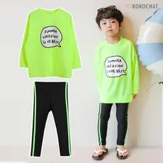 ROROCHAT Roupa De Banho Térmica Infantil , Conjunto De 2p Para Meninos E Meninas