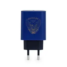 Carregador Turbo USB-C 33W Azul | Corvinal Harry Potter