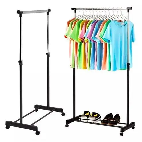 Cabideiro Arara De Roupas Organizador 150 ou 130cm