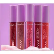 Batom Líquido Alta Pigmentação Mood By Ruby Rose 3,2ml - LEIA A DESCRIÇÃO