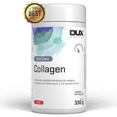 Collagen Dux Nutrition 330g - Colágeno Verisol Skin Care para Pele
